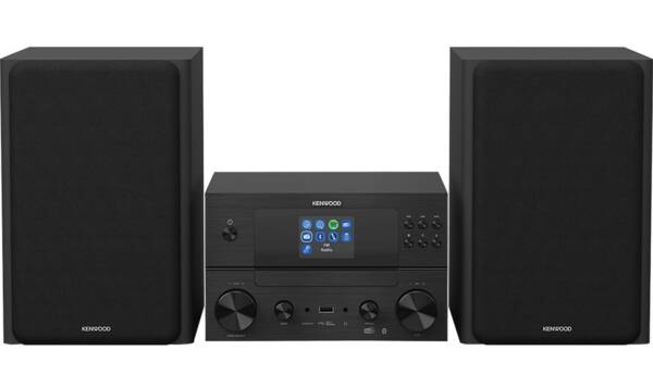 Kenwood Microset Internet DAB CD BT