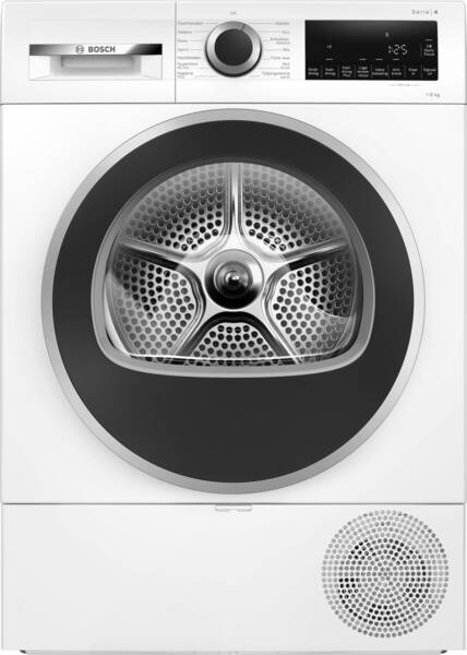 BOSCH WQA23305NL Serie 4 Warmtepompdroger