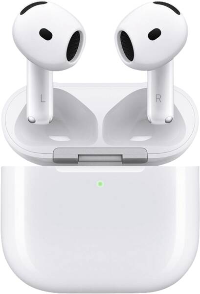 Apple AirPods 5 met draadloze oplaadcase