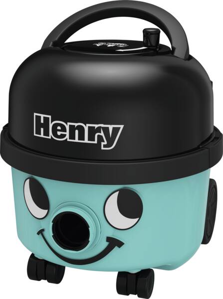 Numatic Henry HVR160-11+Kit AS0 Stofzuiger met Zak - Teal