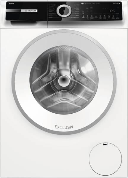 BOSCH WGN254A9NL Serie 6 EXCLUSIV Wasmachine