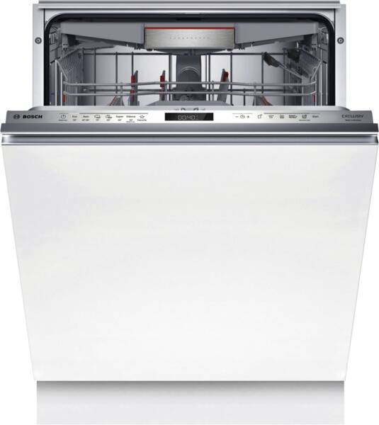 BOSCH SBV6ECX0ME Serie 6 EXCLUSIV Inbouw Vaatwasser