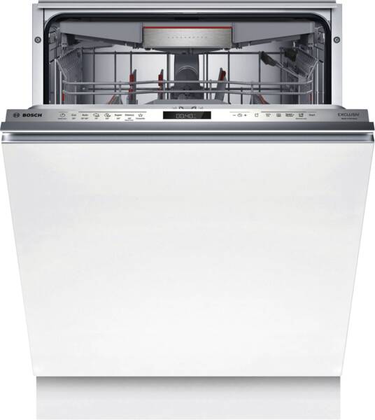 BOSCH SMV6ECX0ME Serie 6 EXCLUSIV Inbouw Vaatwasser