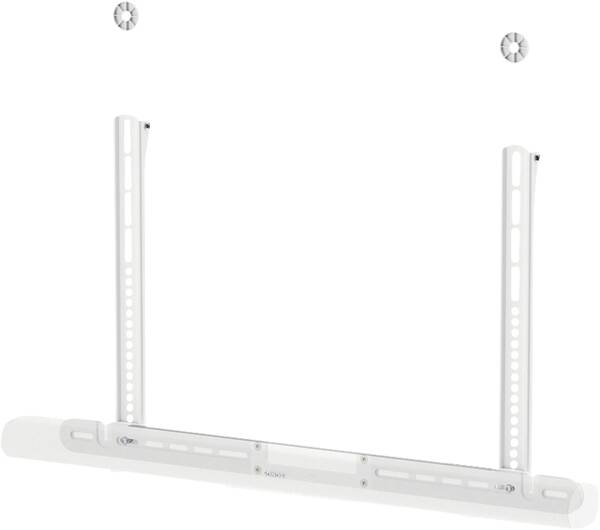 Neomounts TV Beugel voor Sonos Arc Ultra Wit