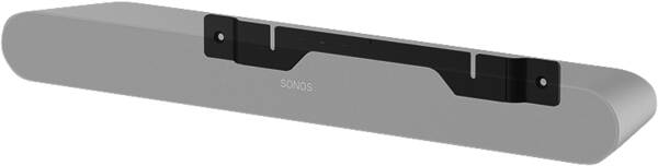 Neomounts Muurbeugel voor Sonos Ray Zwart