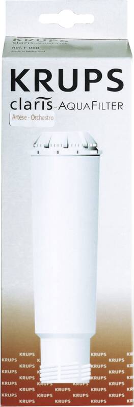Krups F088 Wasserfilter Wasserfilter für Kaffee-/Espressomaschinen