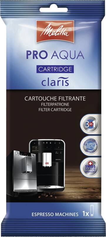 Melitta Wasser-Filterpatrone 'PRO AQUA'