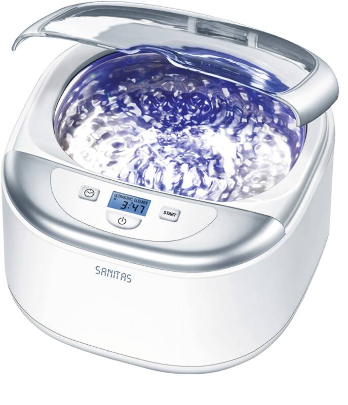 Sanitas SUR 42, 2220 - 240 V, 50/60 Hz, 195 x 128 x 209 mm