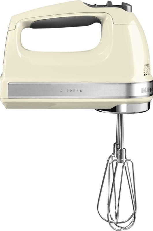 Kitchenaid 5KHM9212EAC Handmixer, 85 Watt Leistung, Geschwindigkeitsstufen: 9