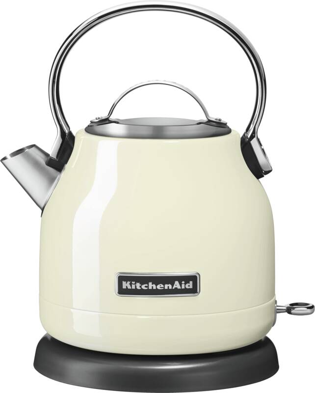Kitchenaid 5KEK1222EAC Wasserkocher, Edelstahl-Ausführung, schnurlos