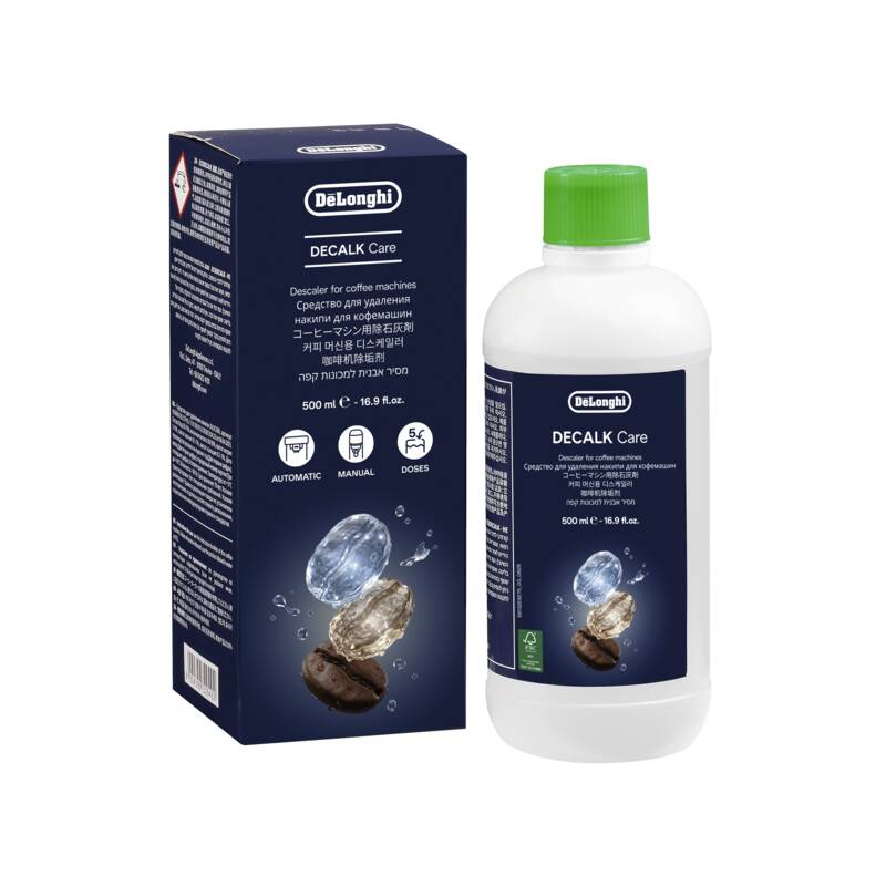 DeLonghi Entkalker EcoDecalk DLSC500 • 500ml