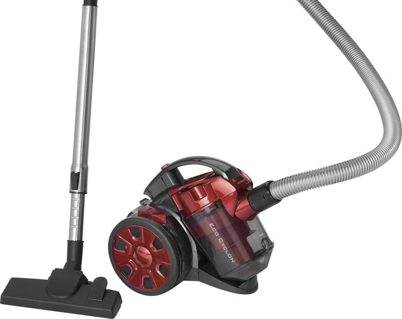 Bomann BS 3000 CB Bodenstaubsauger, beutelloser Betrieb, 700 Watt