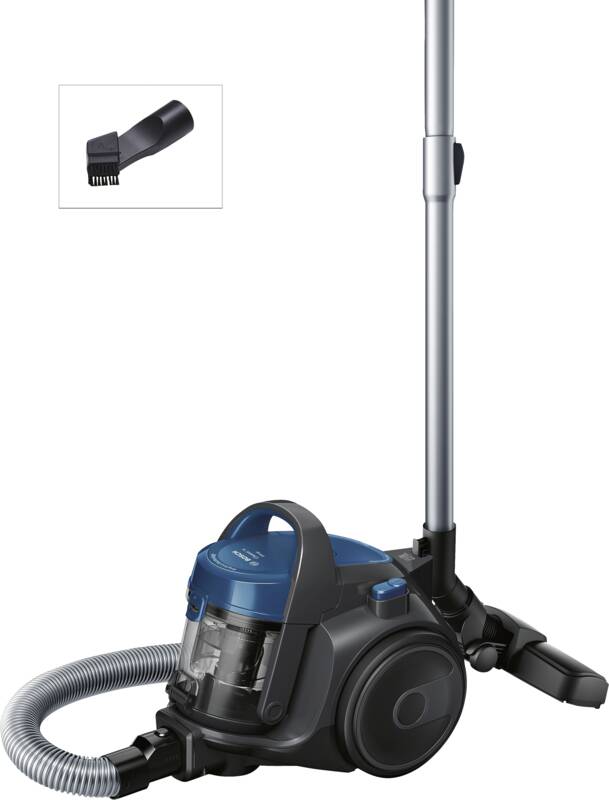 Bosch BGS05A220 Bodenstaubsauger, beutelloser Betrieb, 700 Watt
