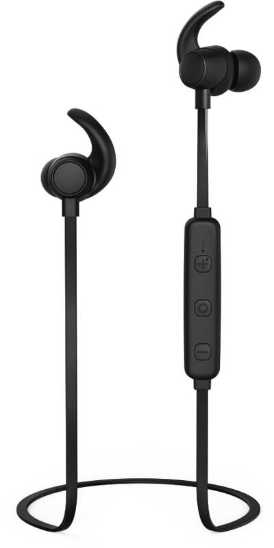 Thomson WEAR7208BK 132640 BT Bluetooth-Headset In-Ohr-Kopfhörer (Earbuds), Bluetooth, Version 4.2