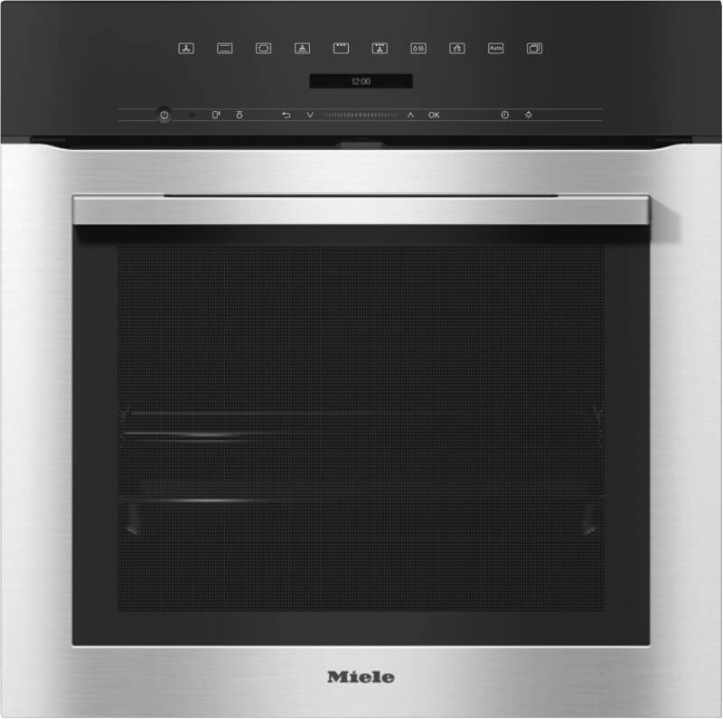 Miele H 7164 BP Elektro-Backofen, 76 l Garraum, 5 Backebenen