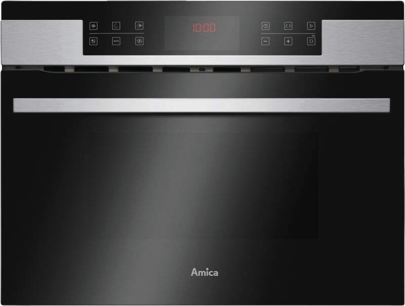 Amica EBC 841 600 E Elektro-Backofen, 44 l Garraum, über 13 Programme