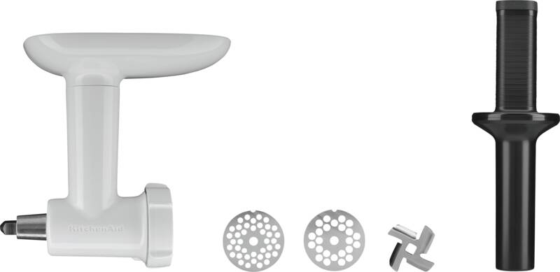 Kitchenaid 5KSMFGA Fleischwolf Zubehör Fleischwolf für Mixer-/Küchenmaschinen