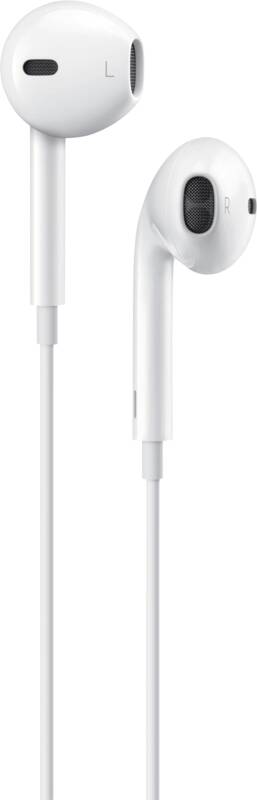Apple Bulk EarPods mit Lightning Connector In-Ohr-Kopfhörer (Earbuds), Lautstärkeregler, Headset-Funktion mit integriertem Mikrofon
