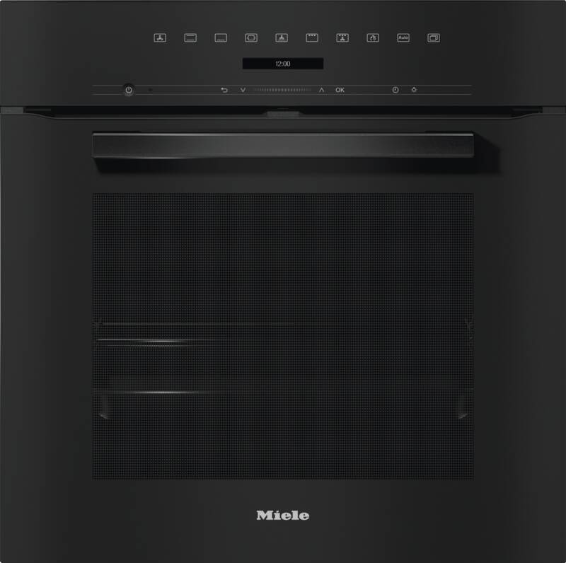 Miele H 7260 BP Elektro-Backofen, 76 l Garraum, 5 Backebenen