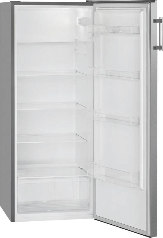 Bomann VS 7316.1 Stand-Kühlschrank, Vollraum, Rauminhalt Kühlen: 242 l