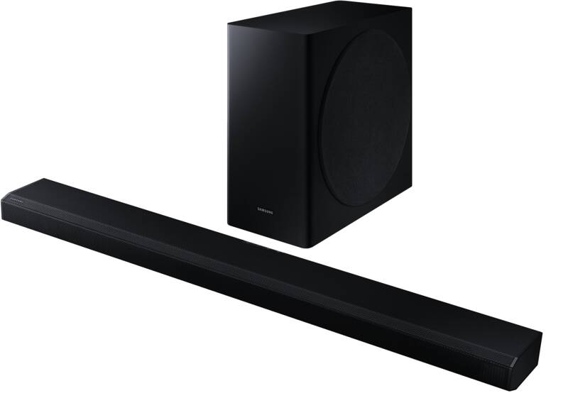 Samsung HW-Q800T/ZG Soundbar, 3.1 Kanal-System, aktiv