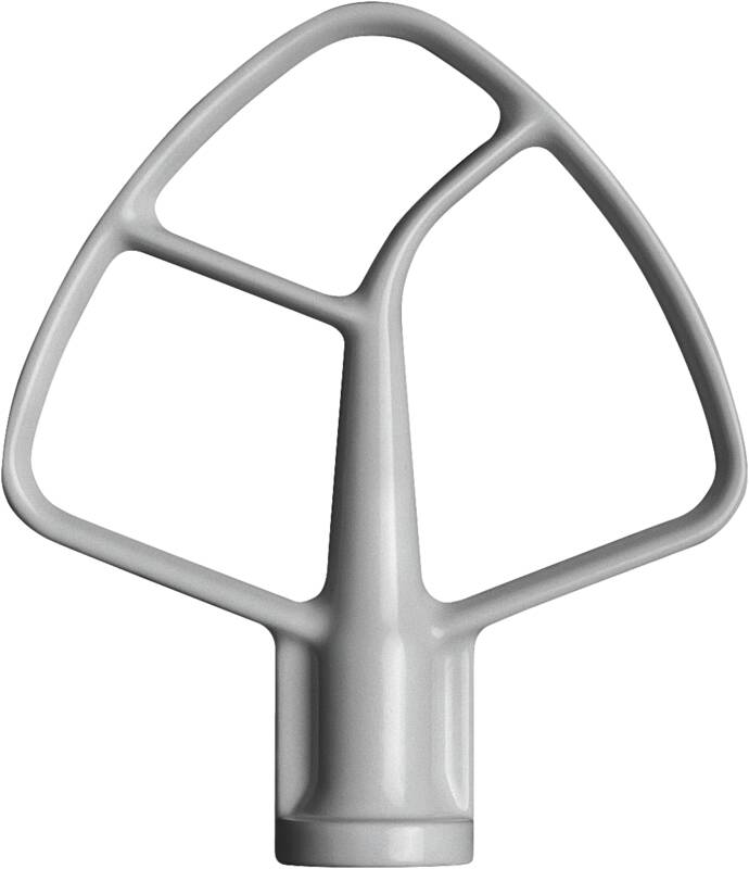 Kitchenaid 5K452B Flachrührer Flachrührer für Mixer-/Küchenmaschinen
