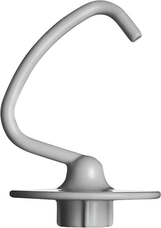 Kitchenaid 5K452DH Knethaken Knethaken für Mixer-/Küchenmaschinen