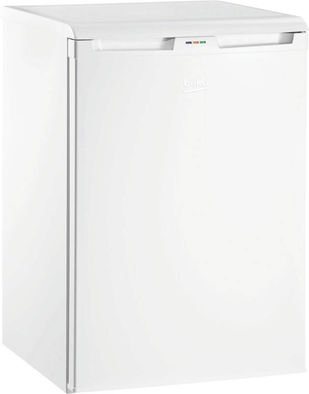 Beko FSE1074N Tisch-Gefrierschrank, 95 l Rauminhalt, Klappfächer: 1