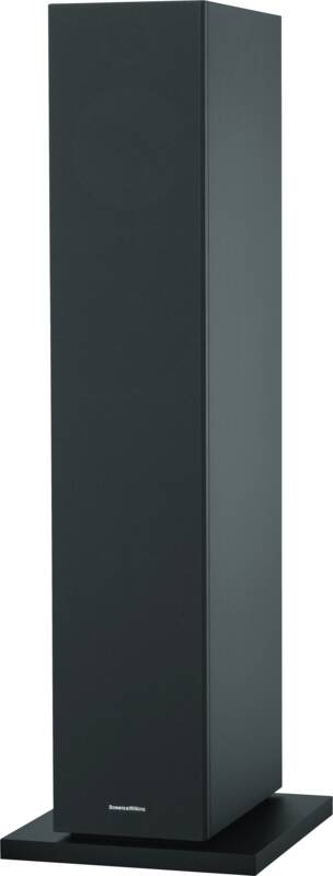 Bowers & Wilkins 603 S2 Anniversary Edition Stand-Lautsprecher, 3-Wege System, bis 200 Watt empfohlene Verstärkerleistung
