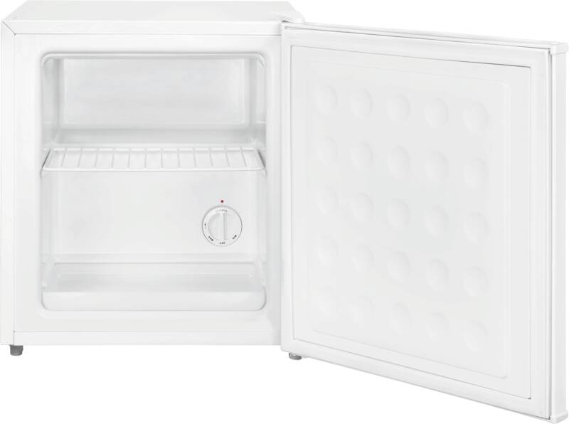 Exquisit GB40-150E Tisch-Gefrierschrank, 31 l Rauminhalt, Ablageflächen: 1