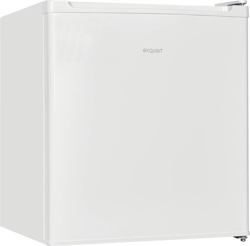 Exquisit KB05-V-040E Tisch-Kühlschrank, Vollraum, Rauminhalt Kühlen: 40 l
