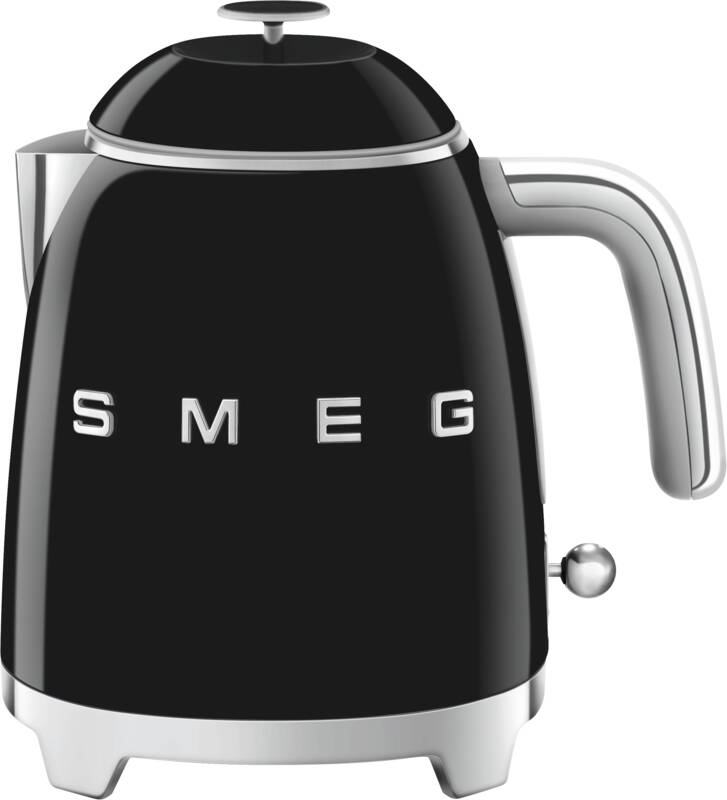 Smeg KLF05BLEU Wasserkocher, schnurlos, 0,8 l Fassungsvermögen
