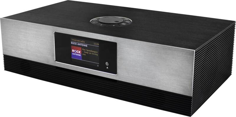 Soundmaster ICD2080SW Stereo-Audiosystem, CD-Player, Radioteil