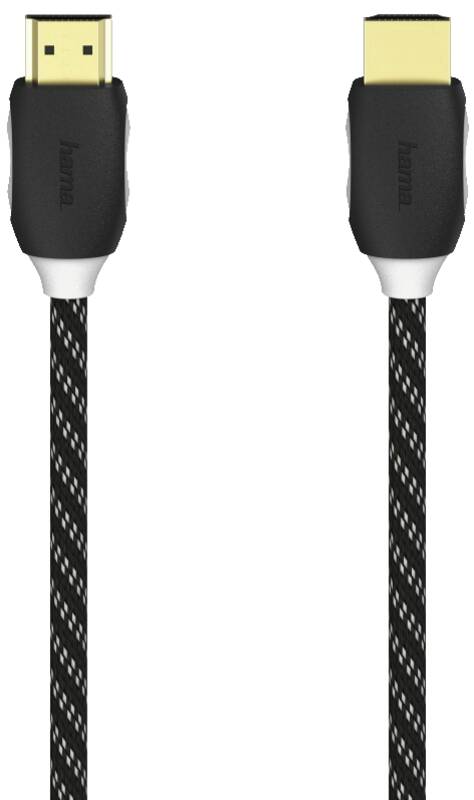 Hama 205447 HDMI-KABEL, ST.-ST., 3,0m Anschluss-/Verbindungskabel