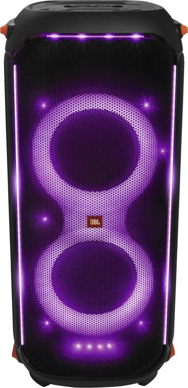 JBL PARTYBOX 710 EU Mobiles Soundsystem, 800 Watt maximale Leistung, Bluetooth