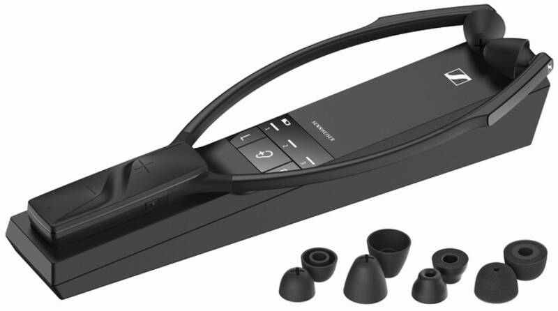 Sennheiser RS 5200 Fernseh-Kopfhörer, Kinnbügel-Hörer, Funk-Übertragung