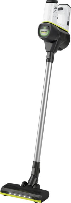 Kärcher VC 6 Cordless ourFamily Premium Akku-Stielsauger, 2 Leistungsstufen, HEPA-Filter integriert