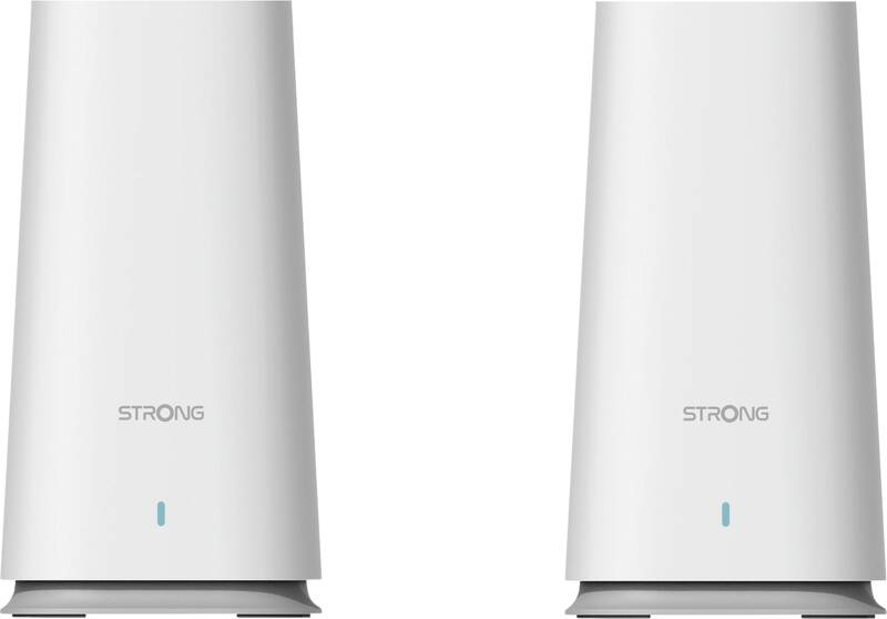 Strong ATRIA Wi-Fi Mesh Home Kit 2100 Access Point, W-LAN Repeater, extern