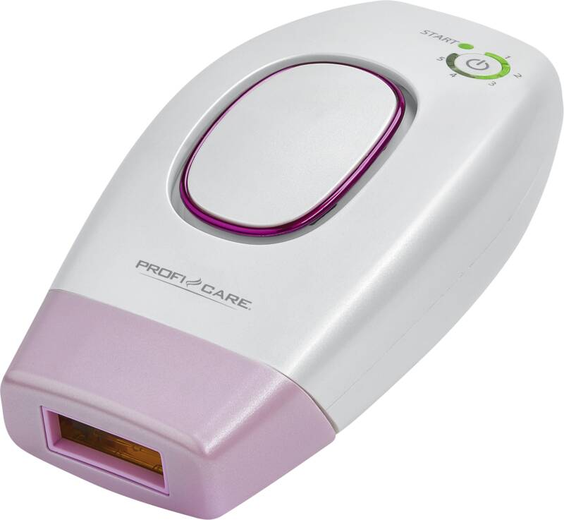 Proficare PC-IPL 3024 Impulslicht-Haar-Entfernungssystem (IPL), bis 50.000 Lichtimpulse