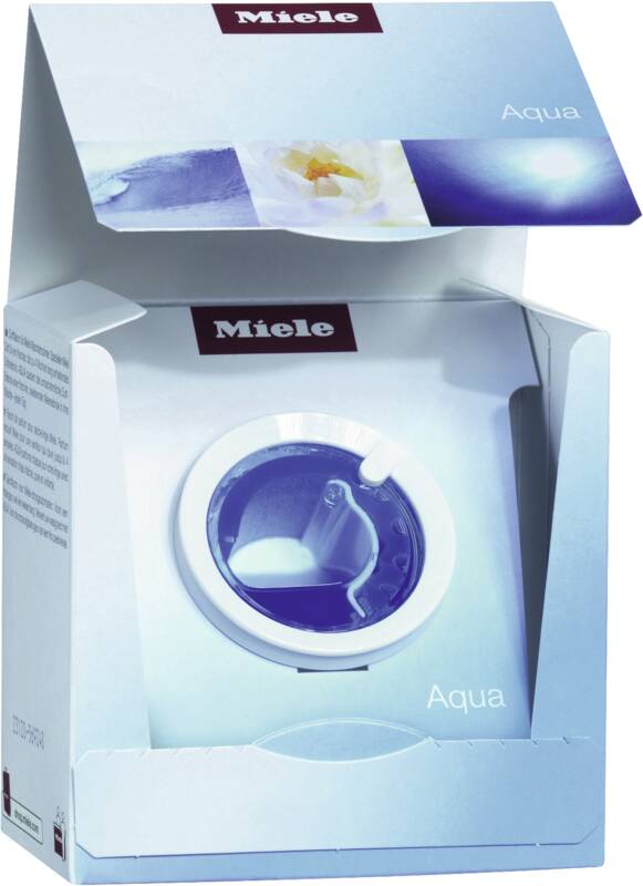 Miele Duftflakon Aqua de,fr,nl 12,5ml Duftflakon für Kondenstrockner, 12,5 ml Inhalt
