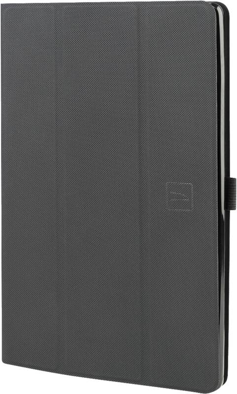 Tucano TAB-3LE102-BK Hülle, geeignet für Tablet-PCs, speziell für das Tab M10 HD 2. Gen