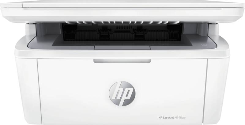 HP LaserJet MFP M140w Multifunktionsdrucker, Schwarz/Weiß-Laserdruck, Kopierfunktion