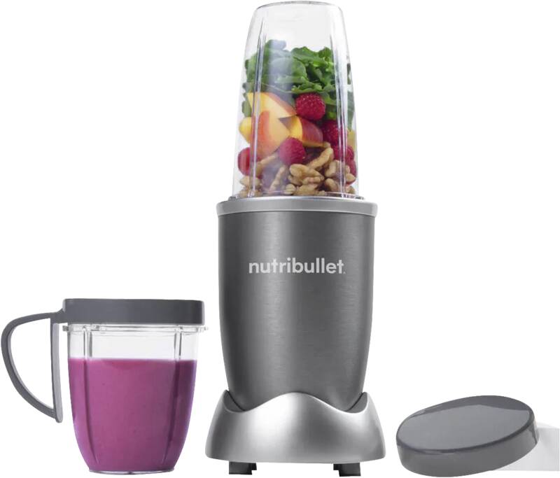 Nutribullet NB 606DG Orginal Smoothie-Maker, 0,71 l Fassungsvermögen, 600 Watt Leistung