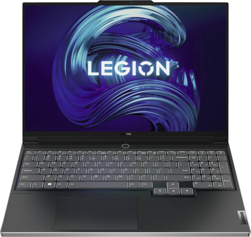 Lenovo Legion S7i 16IAH7 Notebook, speziell geeignet für Gaming, 40,64 cm Bildschirm