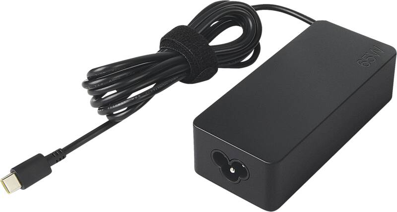 Lenovo GX20P92529 power adapter/inverter Indoor 65 W Black - Lenovo