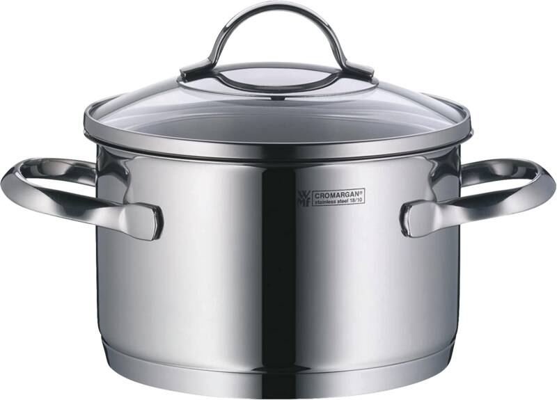 WMF Fleischtopf Provence Plus Fleisch-/Gemüsetopf, Eigenschaften 1,9 l Fassungsvermögen, 16 cm Durchmesser