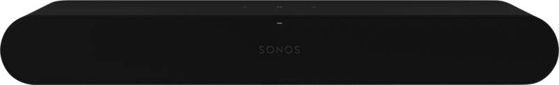 Sonos Ray Soundbar, 2.0 Kanal-System, Bassreflex