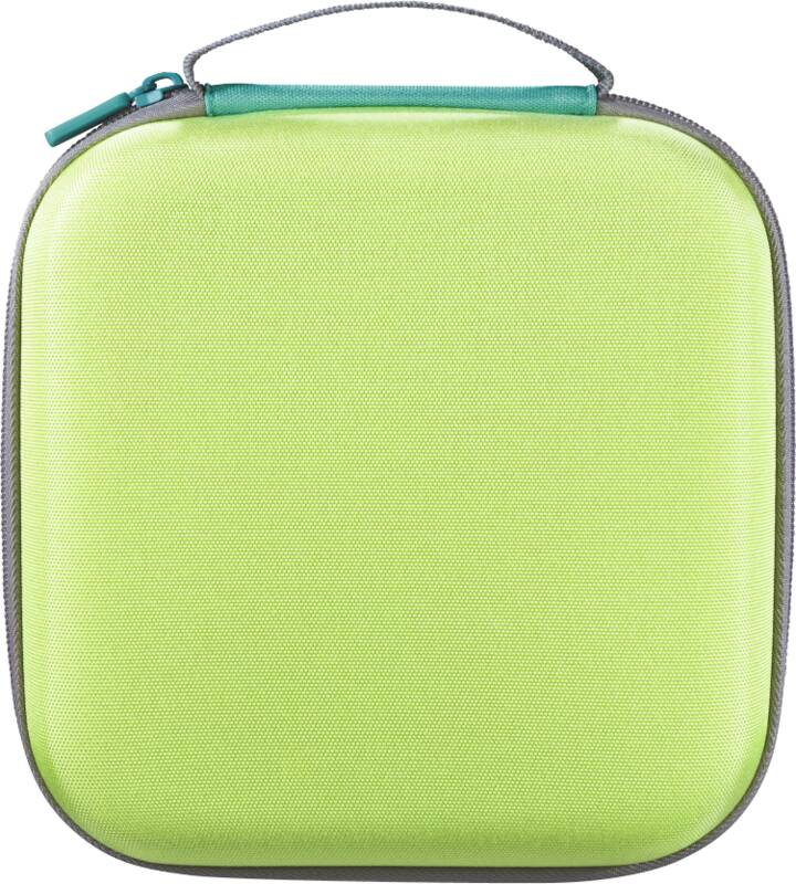 Hama 132434 Hartschalen Ta. f. Tonies Figuren Tasche, Hartschale, Kunststoff