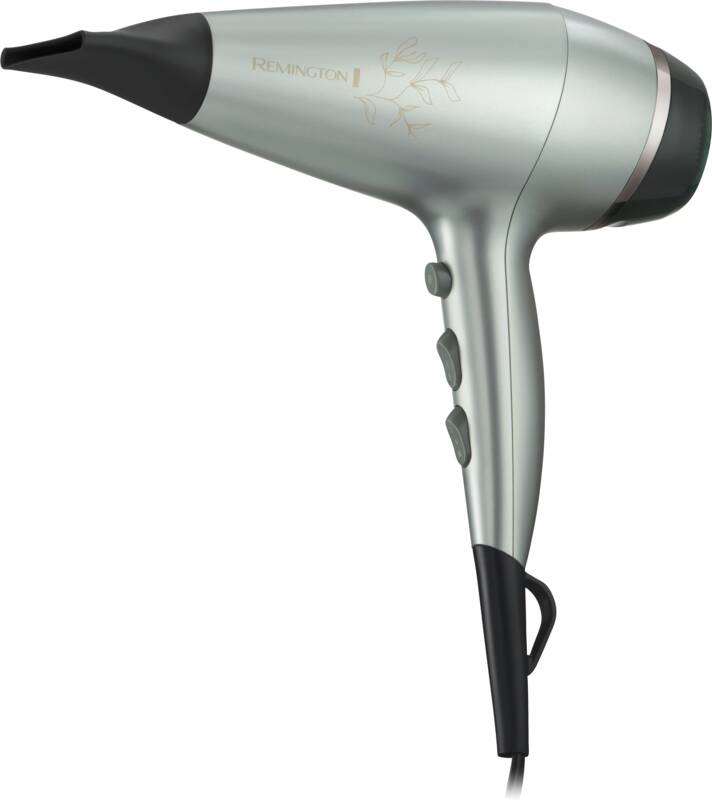 Remington AC5860 Botanicals Haartrockner, 2.300 Watt Leistung, 3 Heizstufen
