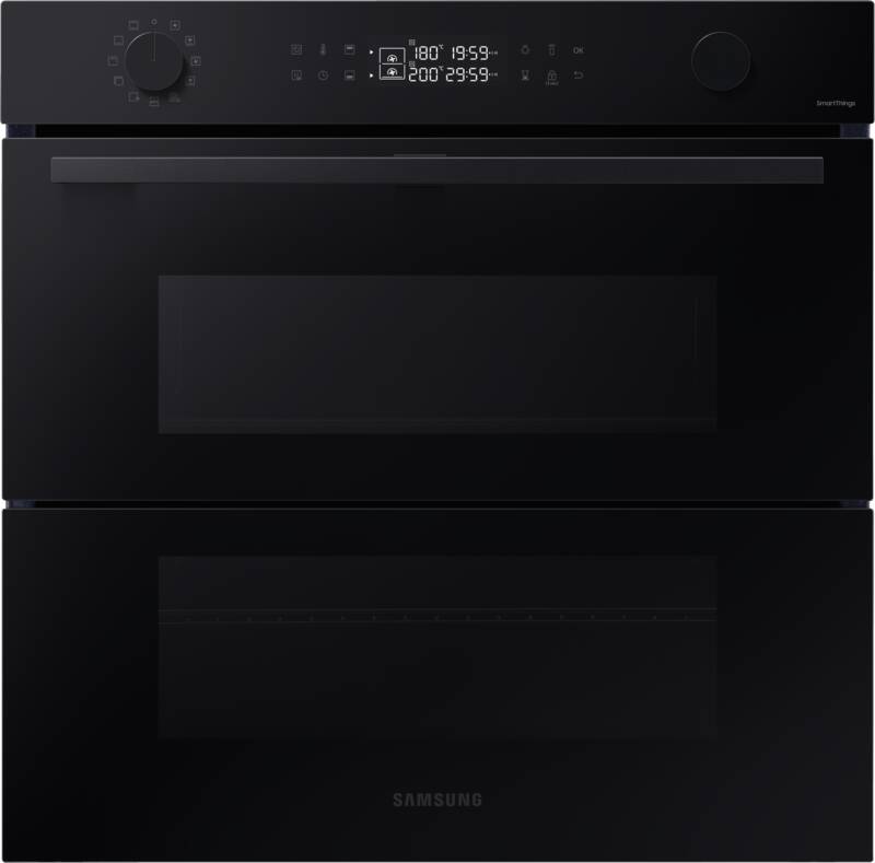 Samsung NV7B4550VAK/U1 Elektro-Backofen, 76 l Garraum, Temperaturregelung: 30-275 Grad